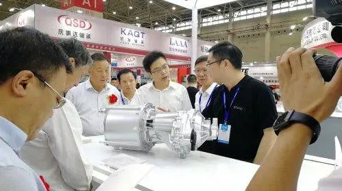 2023年北京汽车三电 电池,电机,电控 展览会